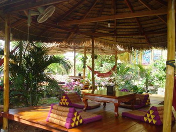 Thailand, Koh Chang, Kwaimaipar Orchid Garden Resort Spa and Wellness